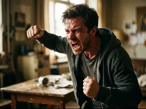 rage