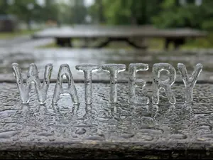 wattery